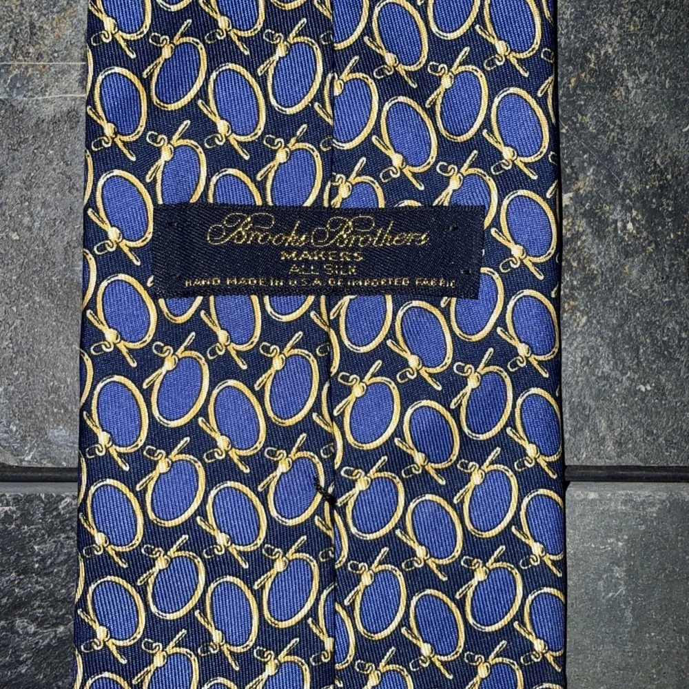 Brooks Brothers Makers‎ Men's Neck Tie 58